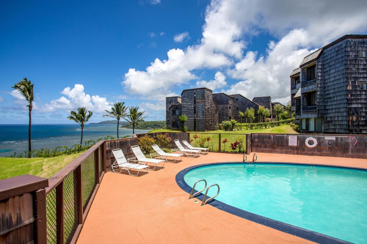 Sealodge E4 Princeville Esterno foto