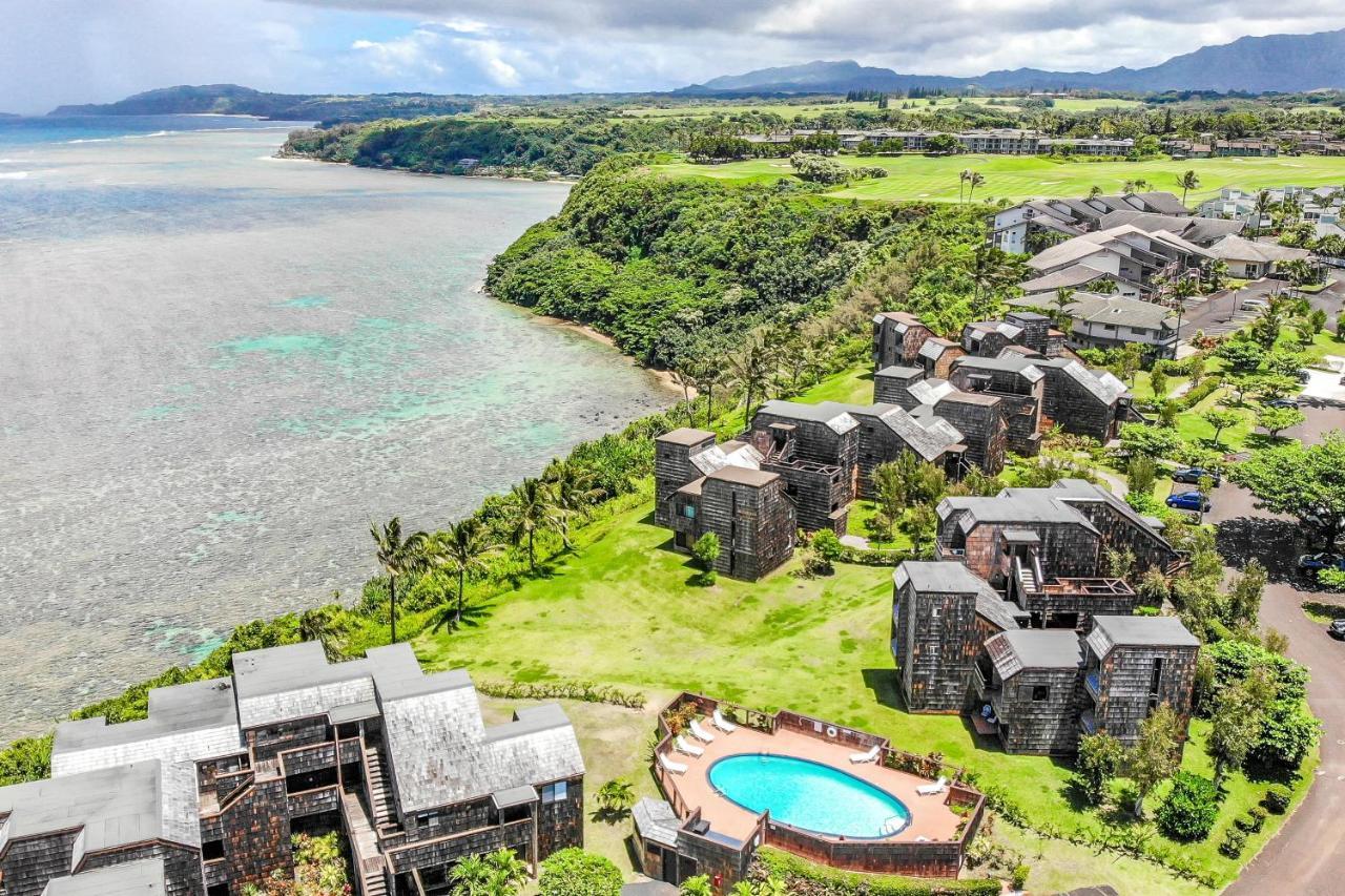 Sealodge E4 Princeville Esterno foto