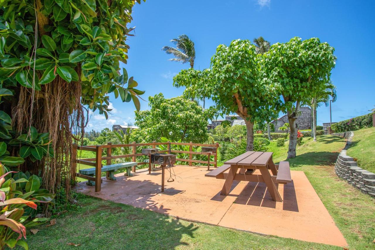 Sealodge E4 Princeville Esterno foto