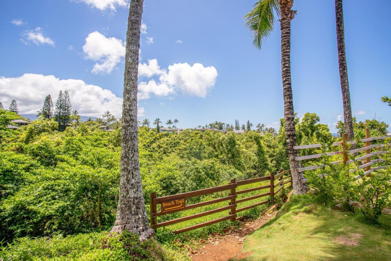 Sealodge E4 Princeville Esterno foto