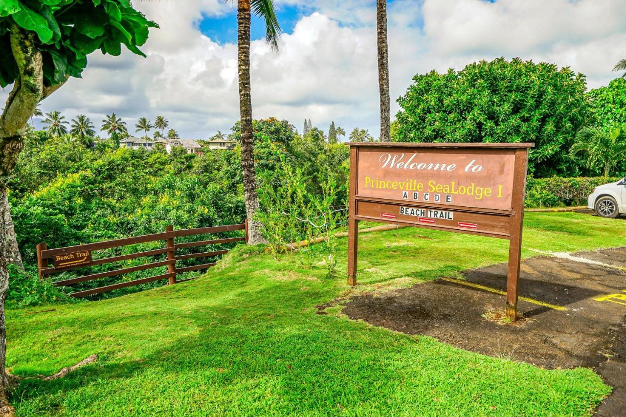 Sealodge E4 Princeville Esterno foto