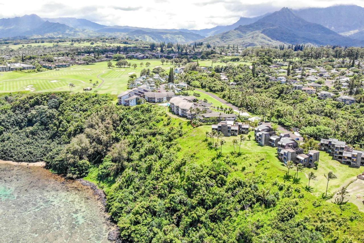 Sealodge E4 Princeville Esterno foto