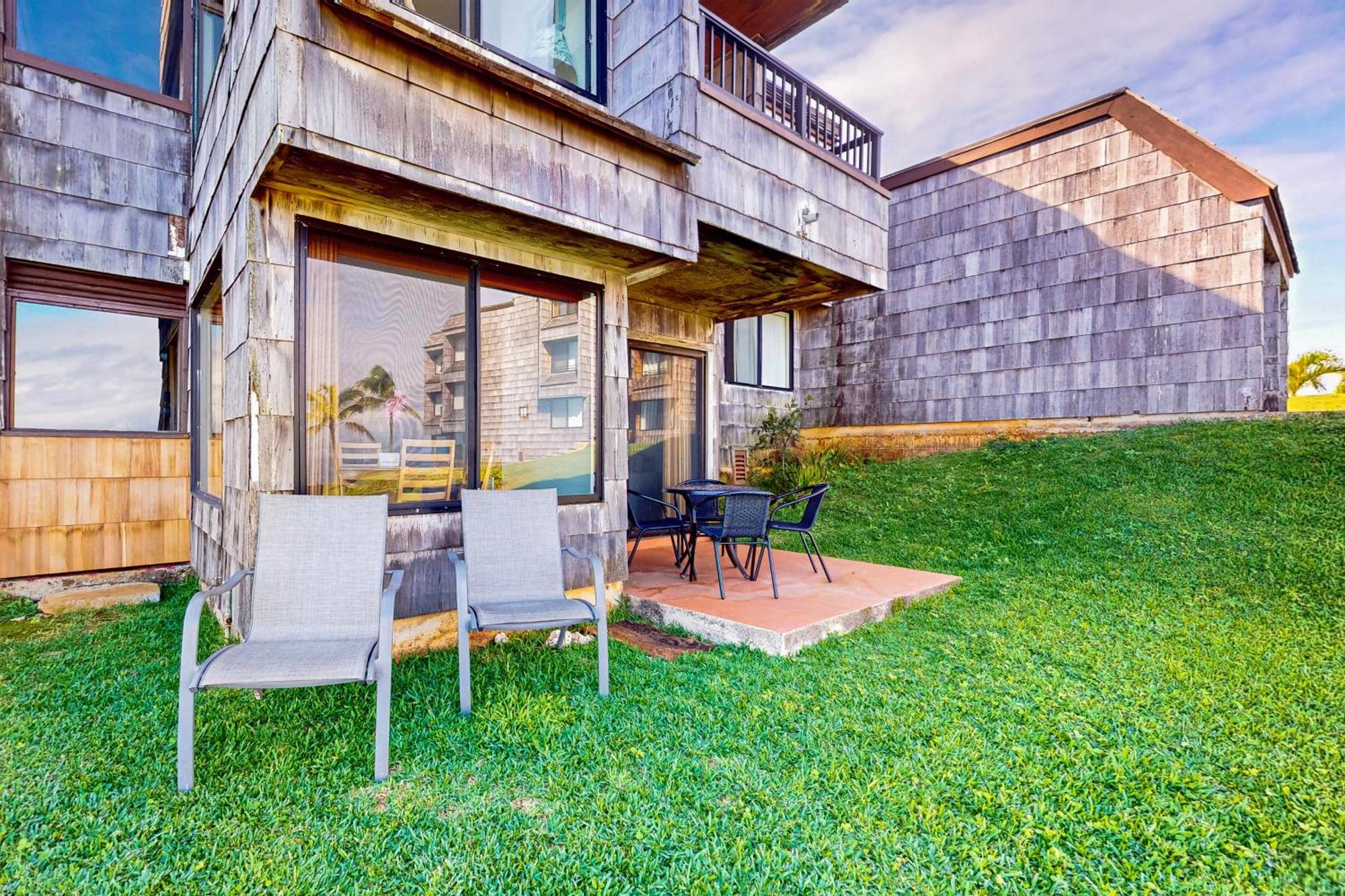 Sealodge E4 Princeville Esterno foto