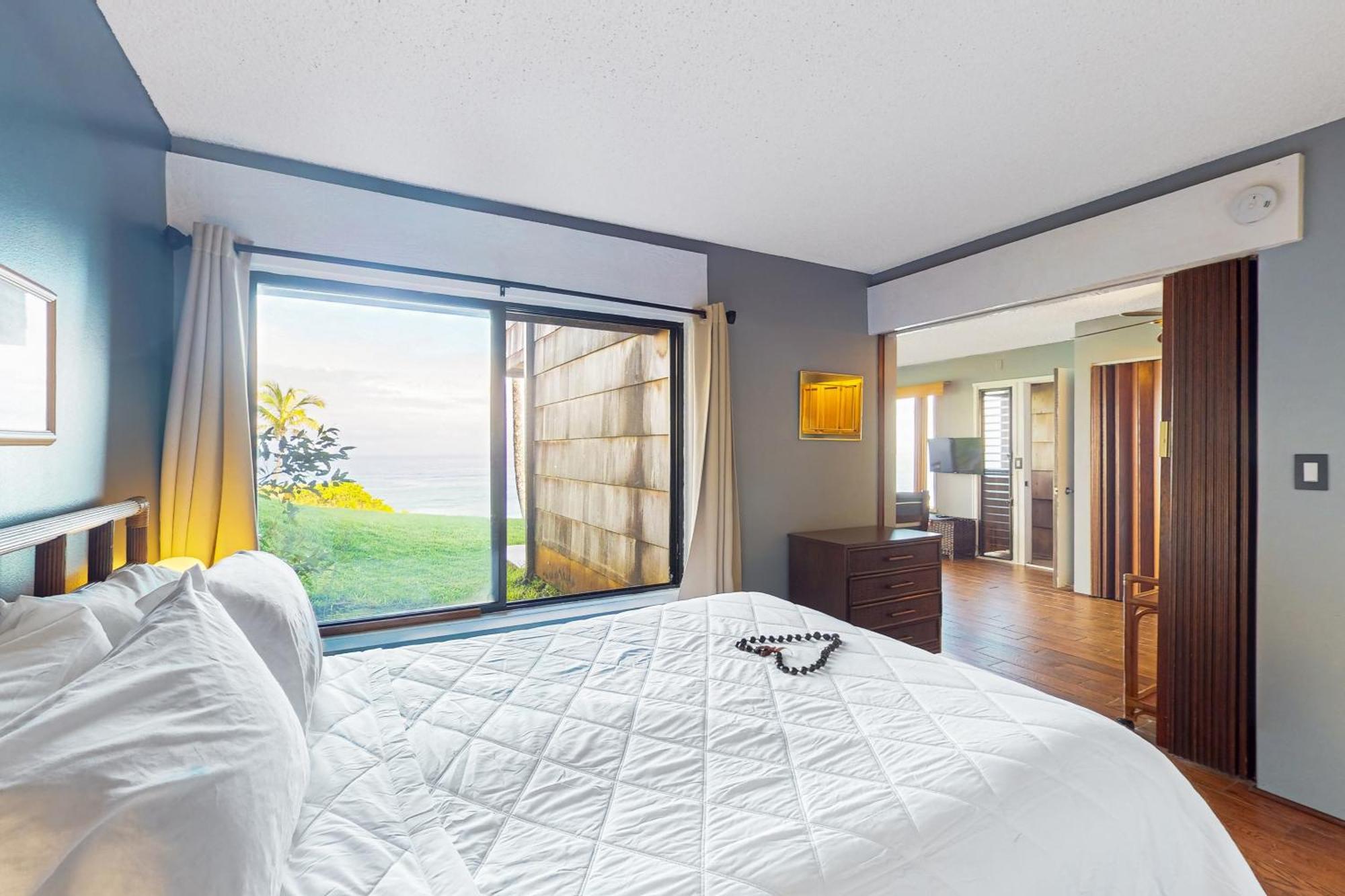 Sealodge E4 Princeville Esterno foto